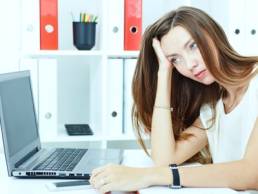 Are you facing a mid-life career crisis? (F)