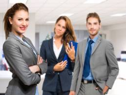 Back to Business is Back