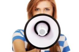 Delivering a powerful message (F)