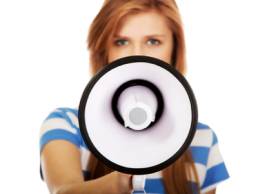 Delivering a powerful message (F)