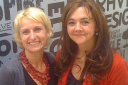 Emma Jones and Sam Ellison (F)