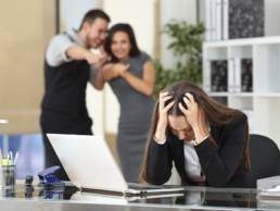 How to navigate criticism and learn not to take it to heart (F)