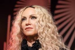 Madonna meets Kenya’s First Lady to promote female empowerment