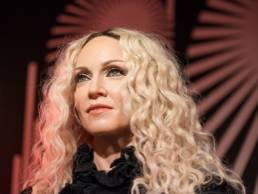 Madonna meets Kenya’s First Lady to promote female empowerment