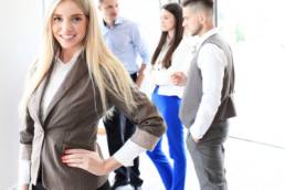 Myself and I – Be yourself to build your brand (F)