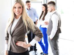 Myself and I – Be yourself to build your brand (F)