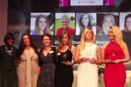 WeAreTheCity Rising Stars Winners Celebrations 2016 video