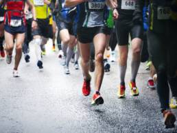 Running the Business Marathon! (F)