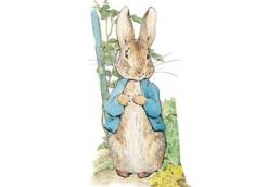 peter rabbit, beatrix potter feature