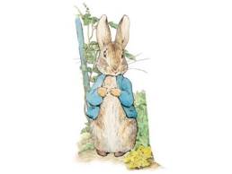 peter rabbit, beatrix potter feature