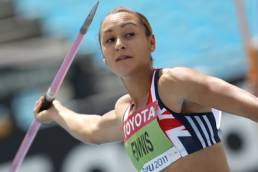 Jennifer Ennis-Hill Olympic Silver medalist 2016
