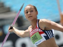 Jennifer Ennis-Hill Olympic Silver medalist 2016