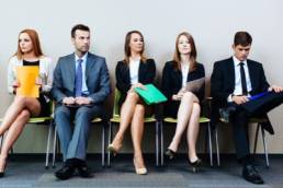 Job interview feature