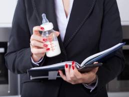 Mothers returning to work punished with a 33 per cent pay gap