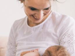 My Breastfeeding Journey | Shabs Kwofie, Founder of AmaWrap (F)