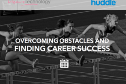 Overcoming Obstacles and finding career success event