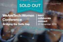 wearetechwomen-conference-sold-out