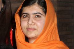malala yousafzi