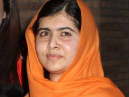 malala yousafzi