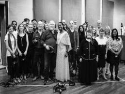 Melissa James- Sing4Sane