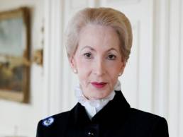Lady Barbara Judge