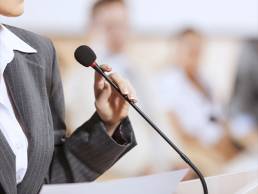 Public Speaking