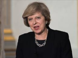 Theresa May