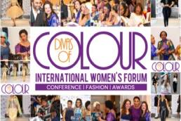 Divas of colour logo