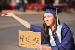 female-graduate-looking-for-a-graduate-job-featured