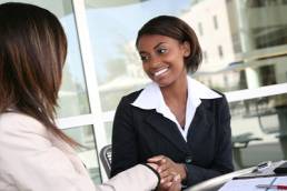 Women Who Want to Improve Their Job Interview Game