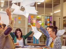 Fun at work Future Leaders Blog