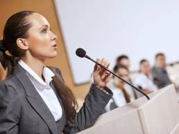 Public Speaking