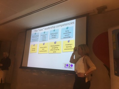 Elisabet Hearn, Thinking Solutions UK Ltd