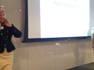 Mandy Flint & Elisabet Vinberg Hearn