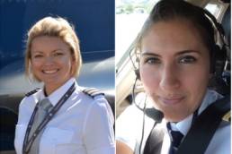 Inspirational Women Pilots