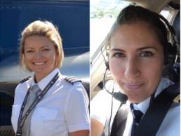 Inspirational Women Pilots