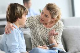 Parents career advice