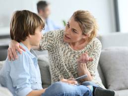 Parents career advice