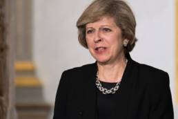 Theresa May