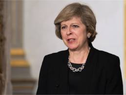 Theresa May