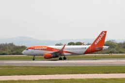 Easyjet female pilots