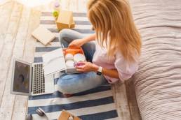 working from home, balancing career and home life featured