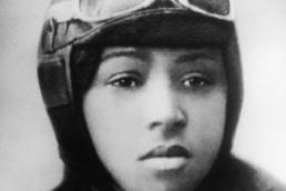 bessie coleman featured