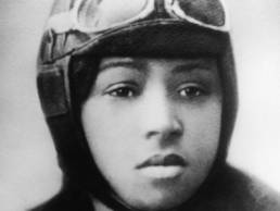 bessie coleman featured