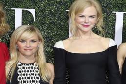 Reese Witherspoon & Nicole Kidman