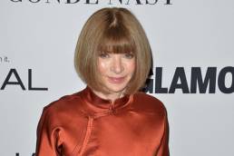 Anna Wintour New Years Honours 2017