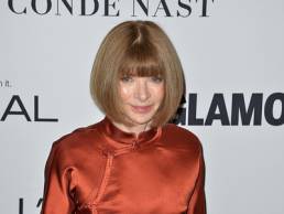 Anna Wintour New Years Honours 2017