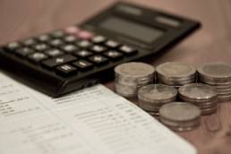 Finance, financial advice