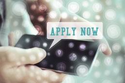 time for a new job, applying for a job featured