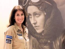 Tracey and Amy Johnson